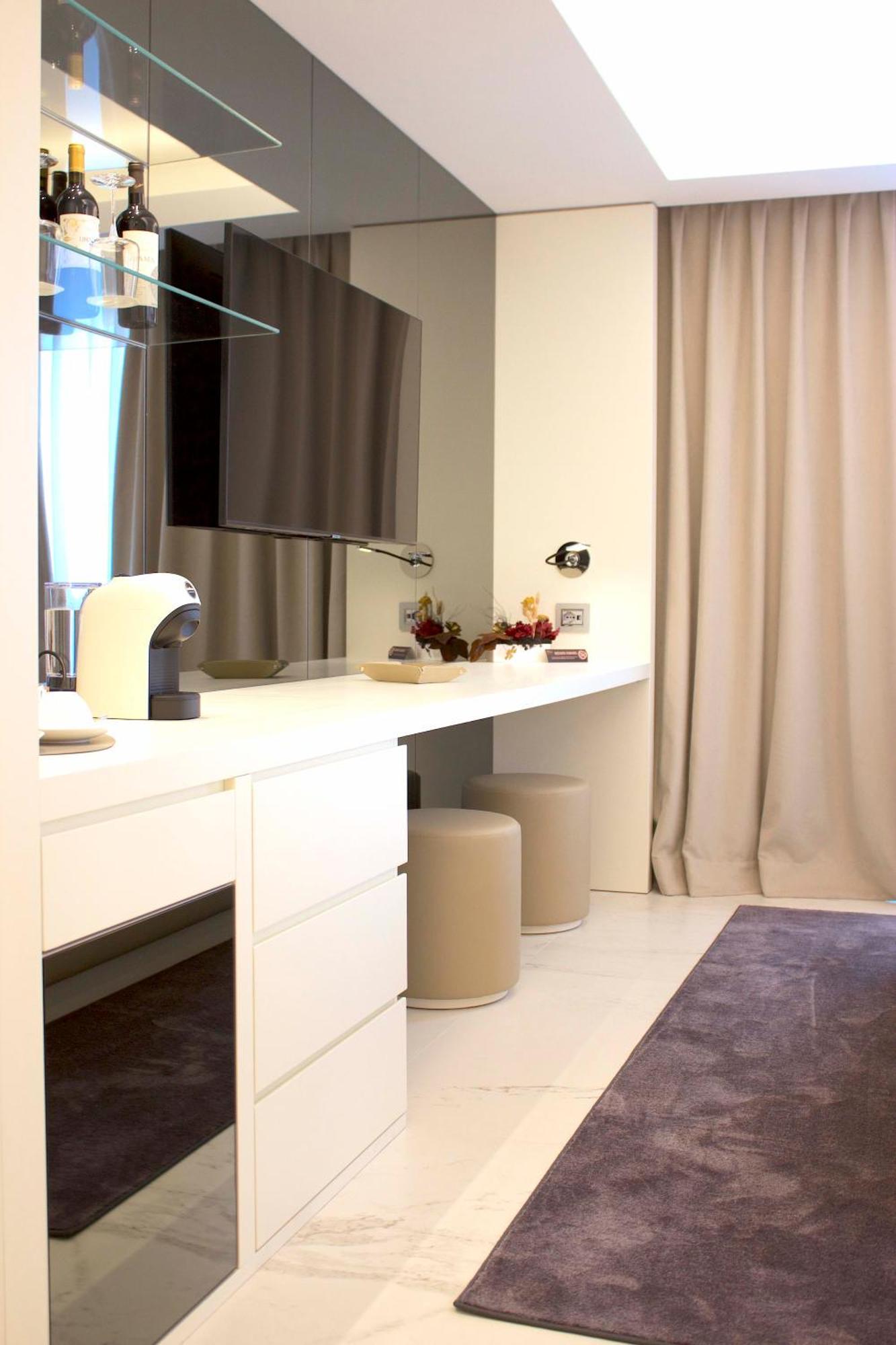 Junior Suite con Balcone